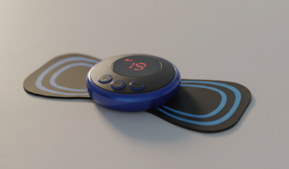 Masajeador NeckPulse™  - Relajación Instantánea