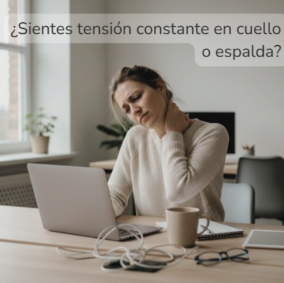 Masajeador NeckPulse™  - Relajación Instantánea