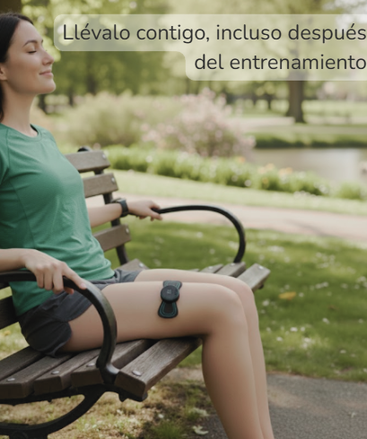 Masajeador NeckPulse™  - Relajación Instantánea