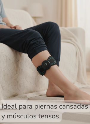 Masajeador NeckPulse™  - Relajación Instantánea